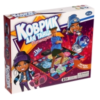 Музыкальный коврик &laquo;Для танцев&raquo;, 90 &times; 90 см, 3+