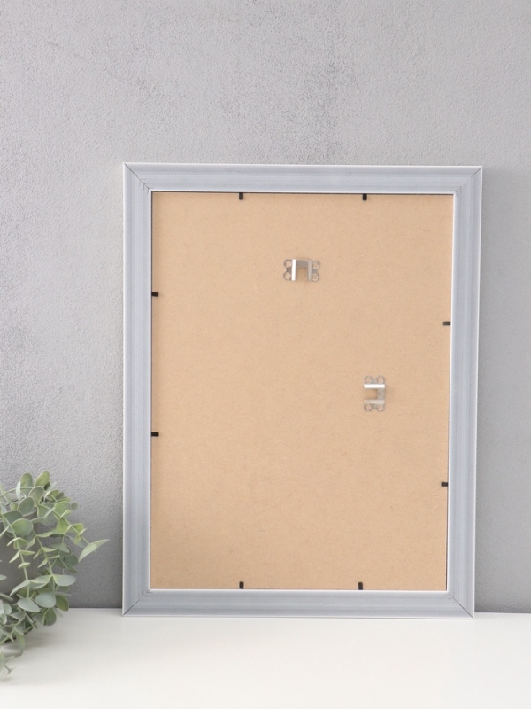 Фоторамка пластик "МИРАМ" 30х40 см, бежевый