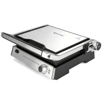 Электрогриль КТ-1601 двусторонний гриль электрический 2000Вт
