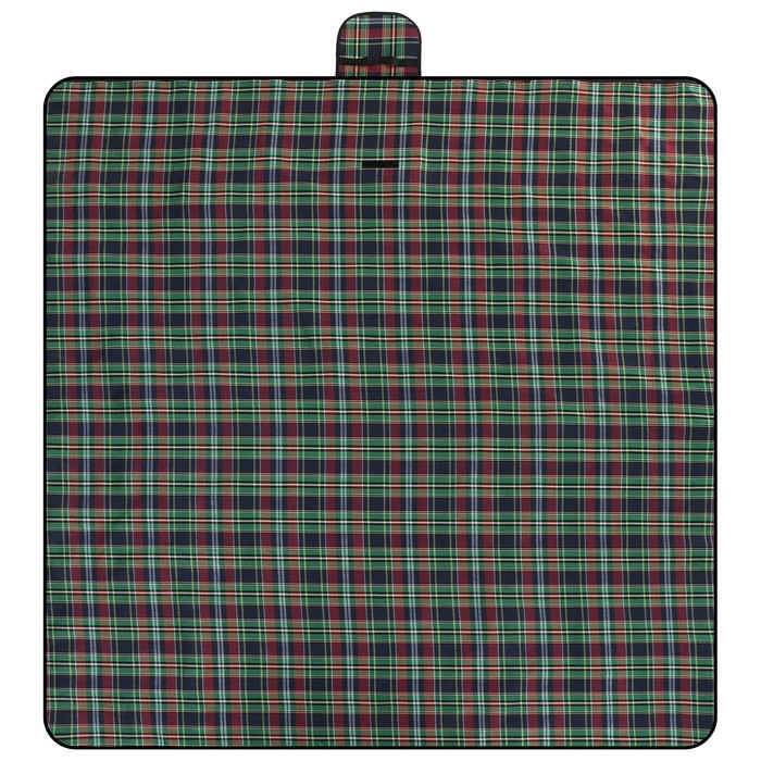 Коврик туристический Maclay, 180х180 см, цвет МИКС