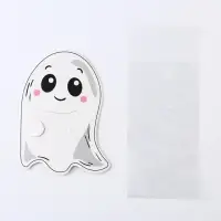 Пакет под конфеты, кондитерская упаковка, &laquo;Привидение&raquo;, 11 х 6 см