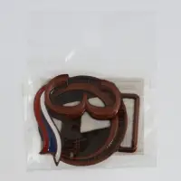 Медаль призовая бронза, d=3.5 см, 3 место, без ленты