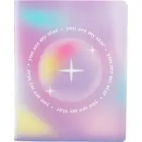 Тетрадь 48 листов, в клетку &laquo;Перламутр&raquo;, мелованный картон, МИКС