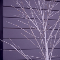 Светодиодное дерево &laquo;Яркие светлячки&raquo; 1.5 м, 300 LED, постоянное свечение, 220 В, свечение мульти