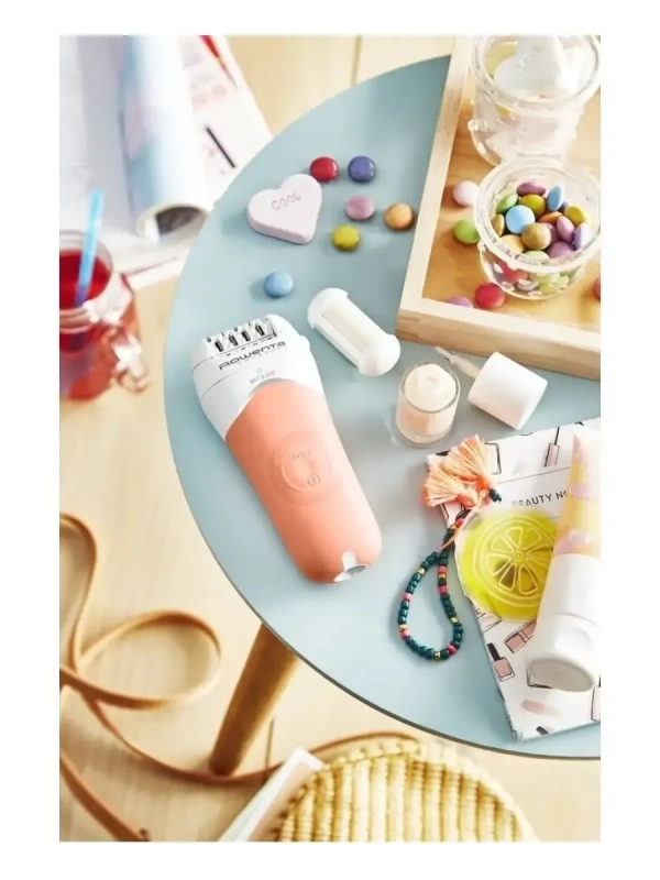 Эпилятор для удаления волос Aquasoft EP4920F0