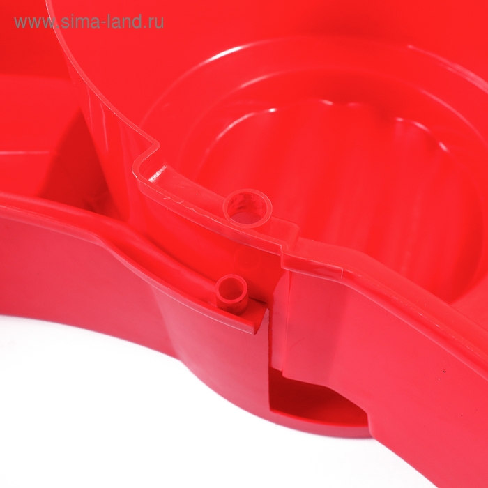 Песочница пластиковая, 115 × 115 × 20 см, разноцветная, «Круг» Песочница пластиковая, 115 × 115 × 20 см, разноцветная, «Круг»