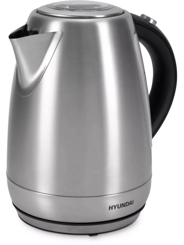 Чайник HYK-S9409 1.7л. 2200Вт серебристый