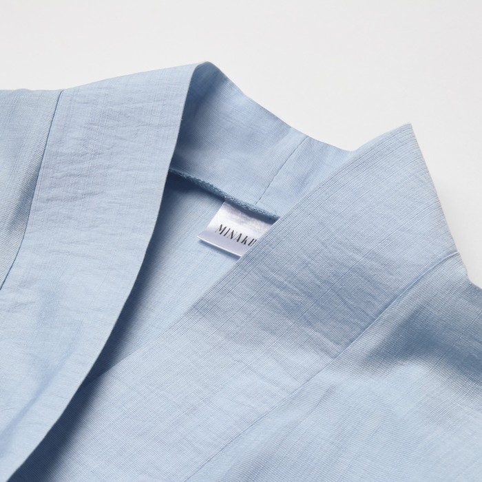 Платье женское  MINAKU: Enjoy цвет голубой, р-р 50-52