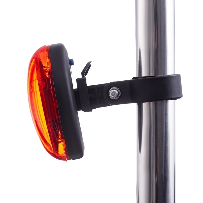 Набор для велосипеда 3 в 1: фонарь, ремонтный набор, сумка 20 х 20 х 27 см