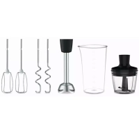 Миксер Powermix Silence HM653910 с измельчителем, 600 Вт