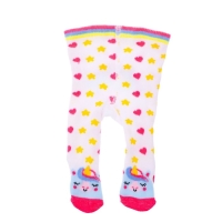 Одежда для пупса &laquo;Единорожка&raquo;: колготки