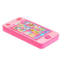 Музыкальный телефончик «Для хорошей девочки»: 10 стихов, 7 песен, 2 сказки Музыкальный телефончик «Для хорошей девочки»: 10 стихов, 7 песен, 2 сказки