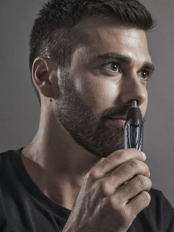 Аккумуляторный триммер для носа и ушей Cpecialist TN3011F0