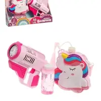 Генератор мыльных пузырей "Волшебный пони", работает от батареек