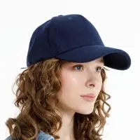 Бейсболка Woolridge, темно-синяя