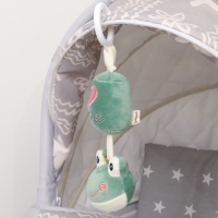 Подвеска - погремушка &laquo;Лягушастик&raquo;, на кроватку, коляску, Крошка Я