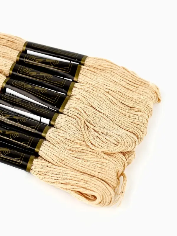 Нитки мулине Bestex (803), 24 шт в уп.