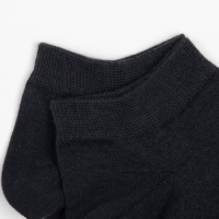 Набор носков мужских укороченных MINAKU 4 пары, размер 40-41 (27 см) Набор носков мужских укороченных MINAKU 4 пары, размер 40-41 (27 см)