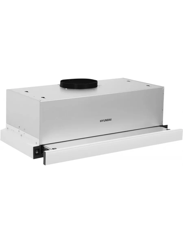 Вытяжка встраиваемая HBH 6235 WG белый