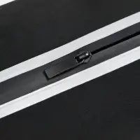 Спортивная поясная сумка Springa, черная