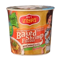 Лапша бобовая "Kaset" быстрого приготовления со вкусом запеченной креветки 35 г