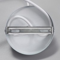 Светильник Robert 1х40Вт Е27 пр-1м небесный 24х24х14см