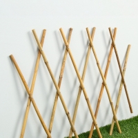 Ограждение декоративное, 90 &times; 60 см, бамбук, Greengo