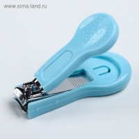 Набор по уходу за ребенком Крошка Я, 4 предмета, голубой