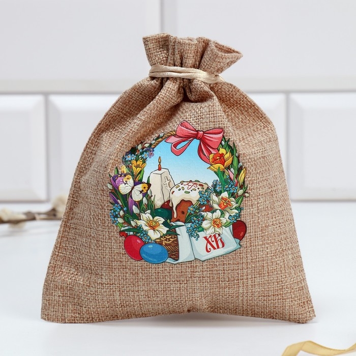 Пасочница &laquo;Пасхальная композиция&raquo;, 11.5 х12 см.