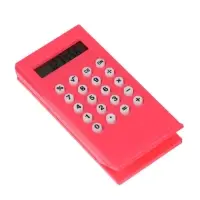 Калькулятор 8-ми разрядный, зажим