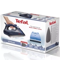 Утюг паровой Virtuo FV1713E0 2000 Вт, синий