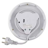 Чайник HYK-G3037 1.9л. 3000Вт белый