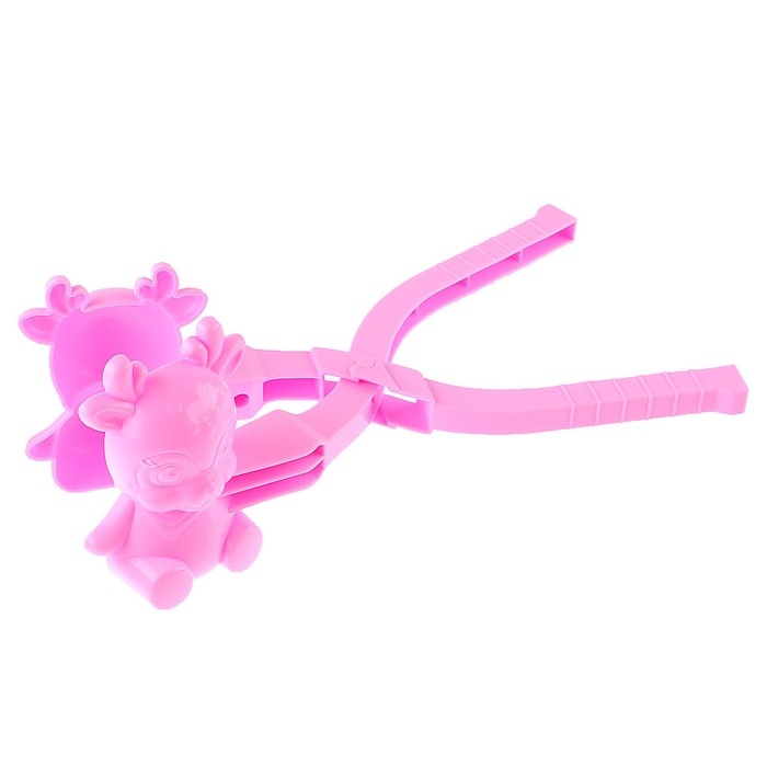 Снежколеп-песколеп &laquo;Оленёнок&raquo;, цвета МИКС