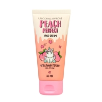 Крем для рук UNICORNS APPROVE идеальный персик, 50 мл Крем для рук UNICORNS APPROVE идеальный персик, 50 мл