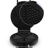 Вафельница для венских вафель КТ-4689 - 1200 Вт