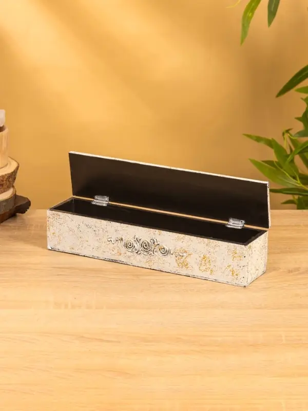 Шкатулка "Любовь" 32х7х7 см, МДФ