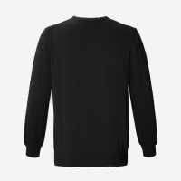 Джемпер мужской, цвет чёрный, размер 58 (5XL) Джемпер мужской, цвет чёрный, размер 58 (5XL)