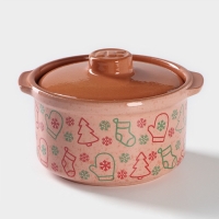 Сотейник &laquo;Варежки&raquo;, 1 л