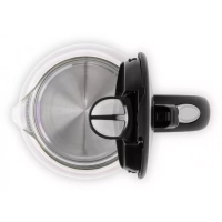 Чайник HYK-G8800 1.7л. 2200Вт серебристый