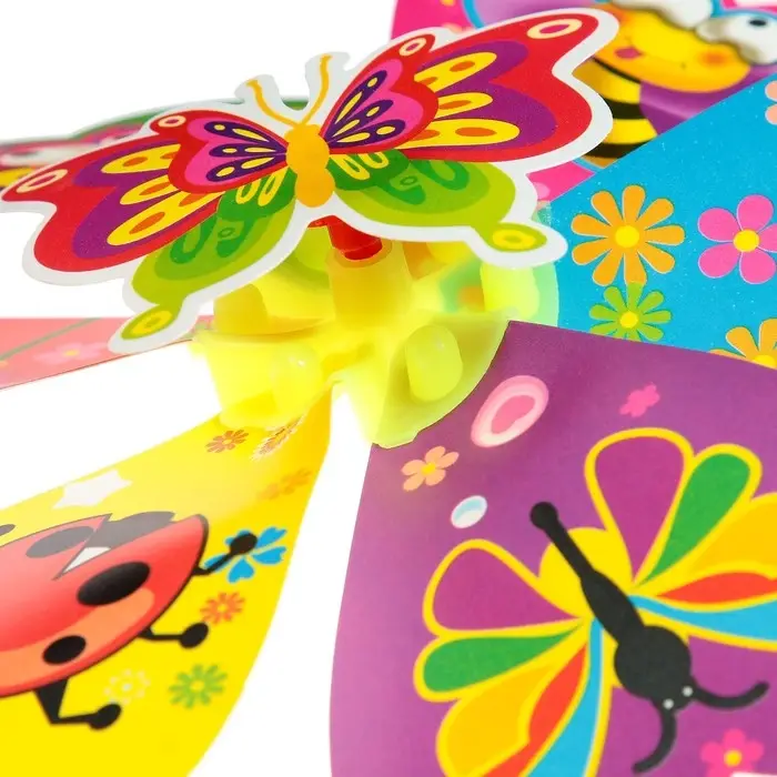 Ветерок &laquo;Насекомые&raquo;, виды МИКС