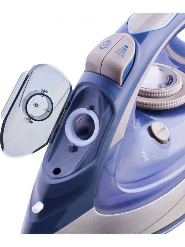 Утюг H-SI02510 3200Вт темно-синий