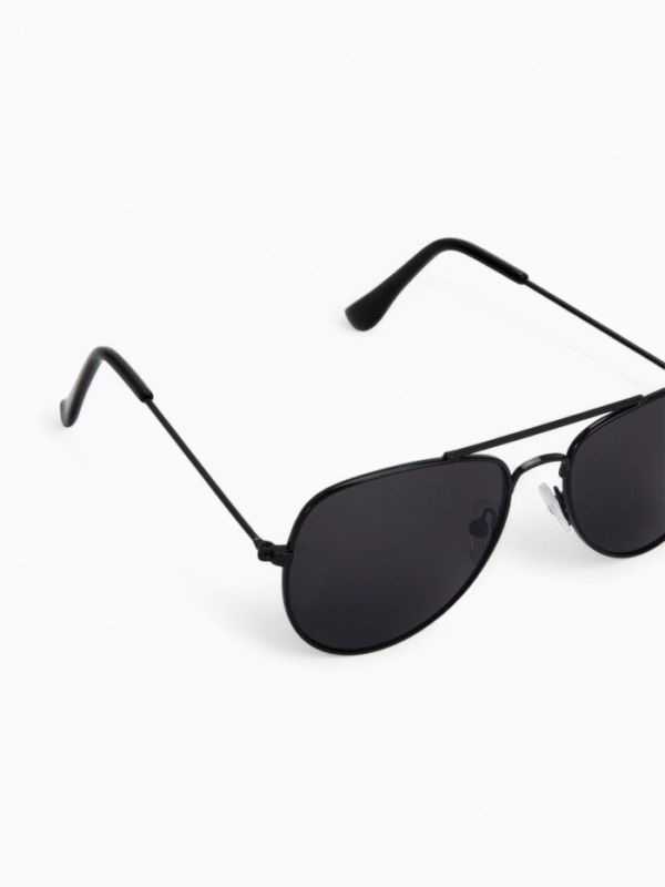 Очки солнцезащитные детские, uv 400, ширина 13.2 см, дужка 13.3 см, линза 5.5 х 4.5 см