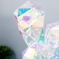 Ночник "Заяц" LED USB 21x21х43 см RISALUX Ночник "Заяц" LED USB 21x21х43 см RISALUX