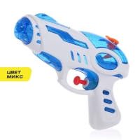 Водный пистолет &laquo;Галактика&raquo;, 18 см, цвет МИКС