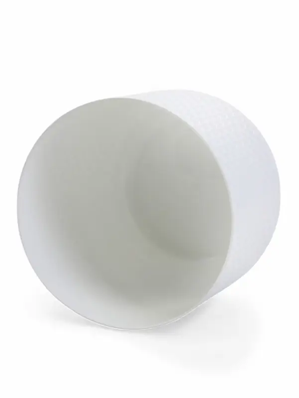 Горшок "Клевер" 4,5 л, D-20 см, h-18 см, цвет белый