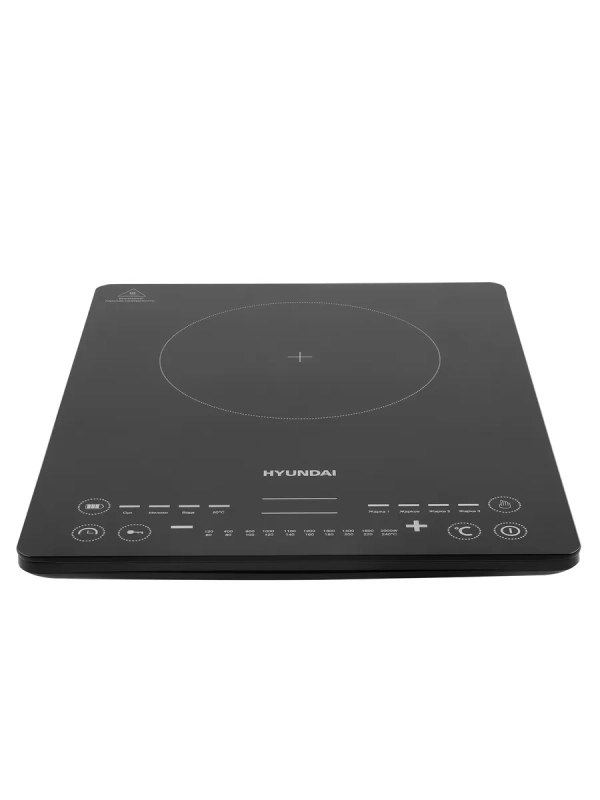 Плита Индукционная HYC-0110 черный