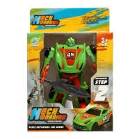 Робот «Властелин», трансформируется, цвет МИКС Робот «Властелин», трансформируется, цвет МИКС