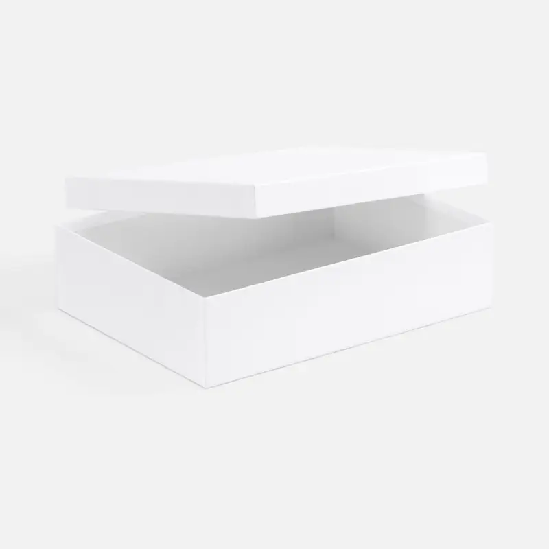 Коробка Drop Top, белая