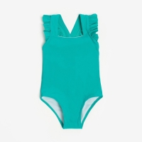 Купальник слитный детский MINAKU цвет зелёный, рост 134-140 Купальник слитный детский MINAKU цвет зелёный, рост 134-140