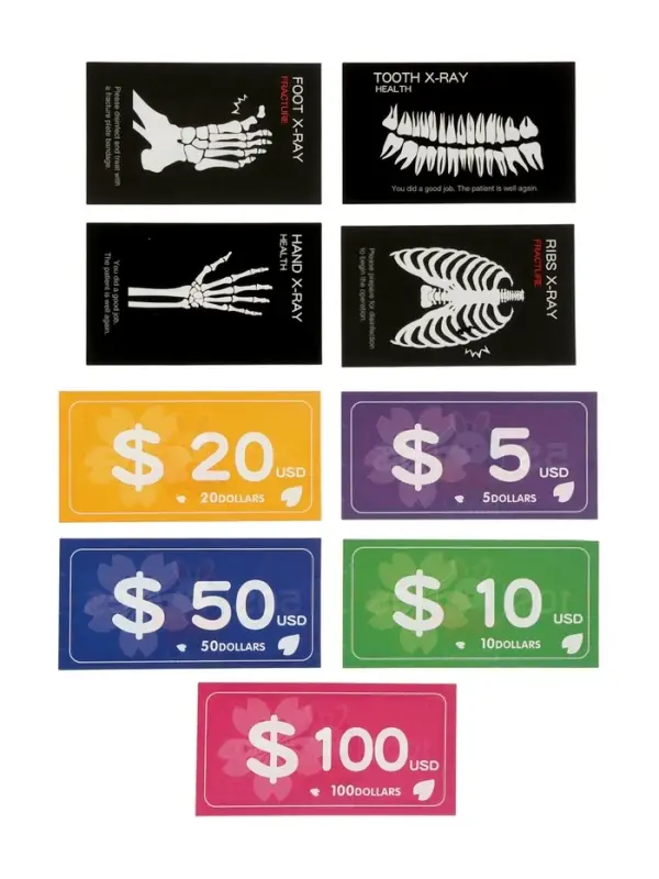 Набор доктора детский